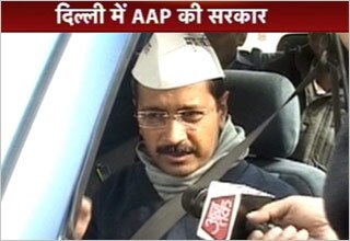 अरविंद केजरीवाल