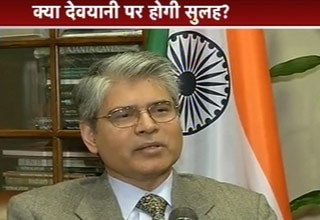 भारतीय राजनयिक अशोक मुखर्जी