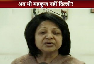 बरखा सिंह