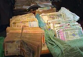 लोकायुक्त का छापा