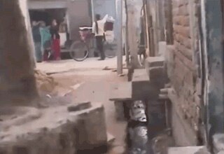 विकास की राह तकती कॉलोनियां