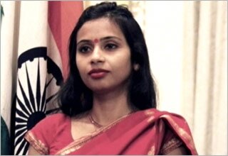 राजनयिक देवयानी खोबरागड़े