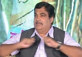 नितिन गडकरी