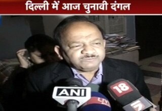 डॉ. हर्षवर्धन