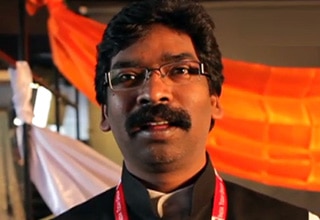 हेमंत सोरेन