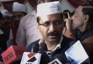 अरविंद केजरीवाल