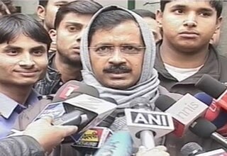 अरविंद केजरीवाल