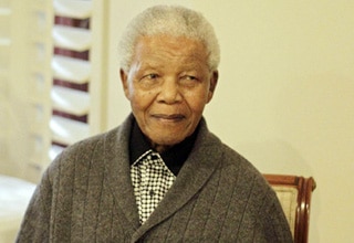 नेल्‍सन मंडेला