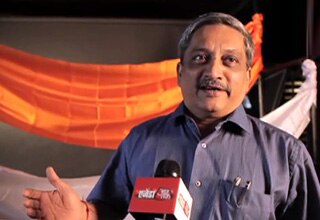 मनोहर परिकर