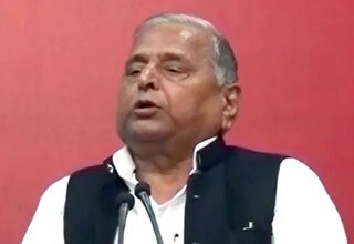 मुलायम सिंह यादव