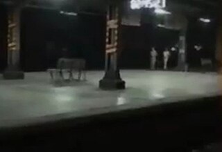 लोकल ट्रेन में फायरिंग