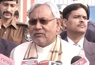 नीतीश कुमार