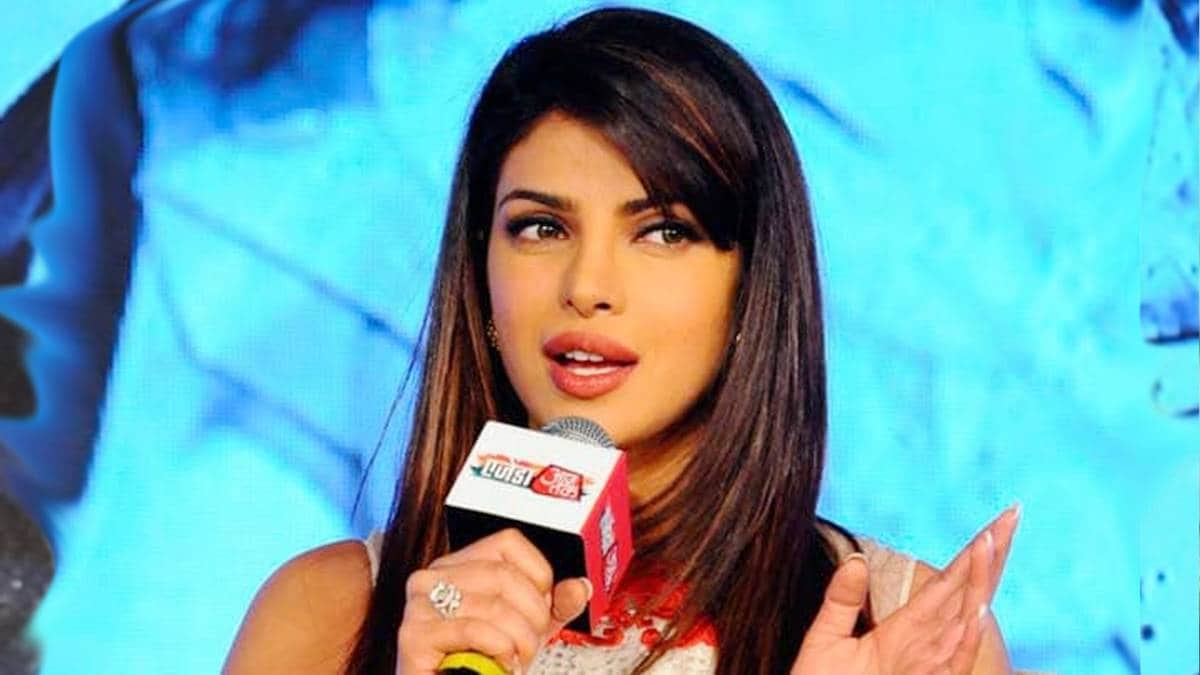 प्रियंका चोपड़ा