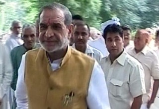 कांग्रेस नेता सज्जन कुमार