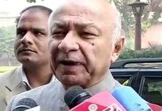 सुशील कुमार शिंदे