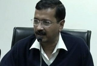 अरविंद केजरीवाल