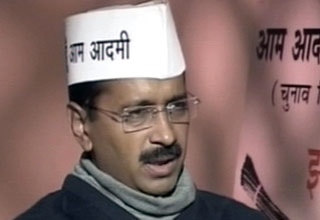 अरविंद केजरीवाल