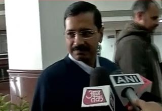 अरविंद केजरीवाल