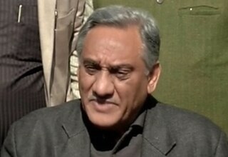 विजय बहुगुणा