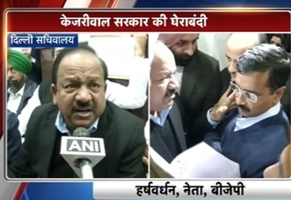 डॉ. हर्षवर्द्धन