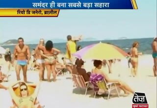 समंदर ही सहारा