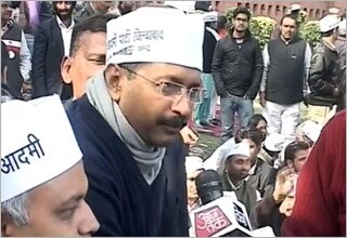 अरविंद केजरीवाल