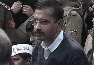अरविंद केजरीवाल