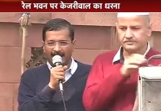 अरविंद केजरीवाल