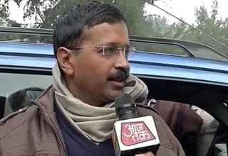 अरविंद केजरीवाल