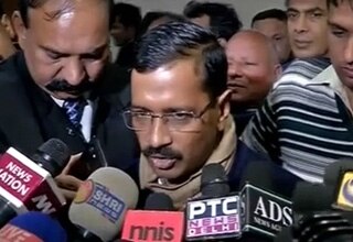 अरविंद केजरीवाल