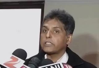 मनीष तिवारी