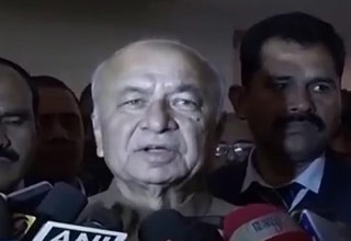 सुशील कुमार शिंदे