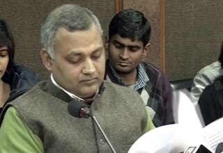 सोमनाथ भारती