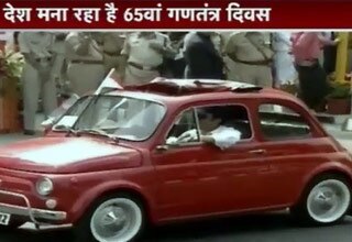 विंटेज कार