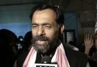 फाइल फोटो: योगेंद्र यादव