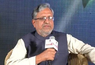 सुशील मोदी