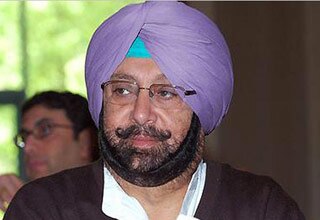 अमरिंदर सिंह