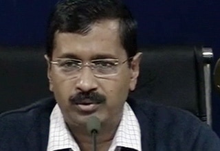 अरविंद केजरीवाल