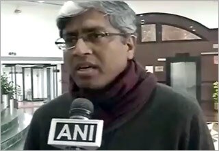 AAP नेता आशुतोष