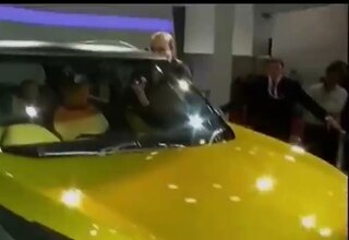 शेवरले की 'एड्रा'