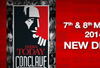 इंडिया टुडे कॉन्क्लेव 2014