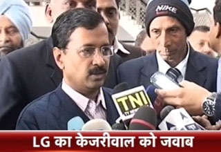 अरविंद केजरीवाल