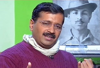 अरविंद केजरीवाल
