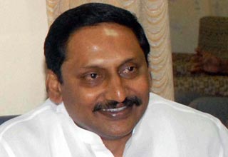 किरण रेड्डी