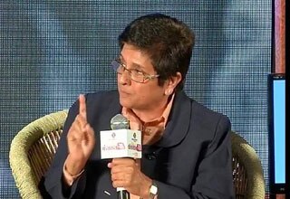 किरण बेदी