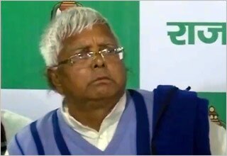 लालू प्रसाद यादव