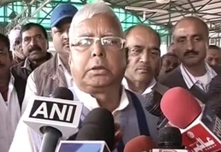 लालू प्रसाद यादव