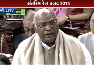 मल्लिकार्जुन खड़गे