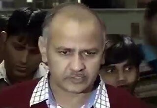 मनीष सिसोदिया