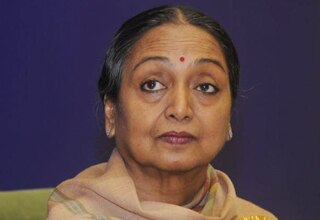 मीरा कुमार